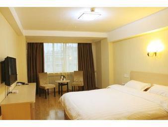 Super 8 Hotel Shenyang XI Ta Zimmer foto